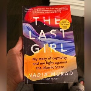 The Last Girl by Nadia Murad - Paperback